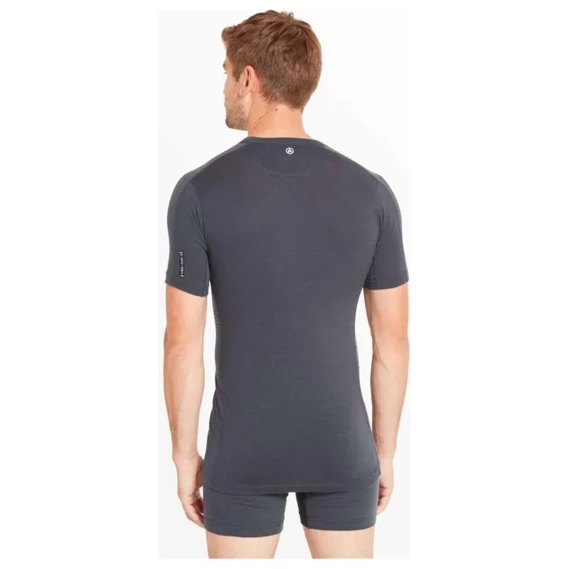 Artilect Men's Boulder 125 Tee - Dusk Blue-1