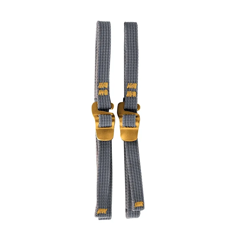 Sea to Summit Accessory Strap+Hook 10mm X 1.0m Yellow