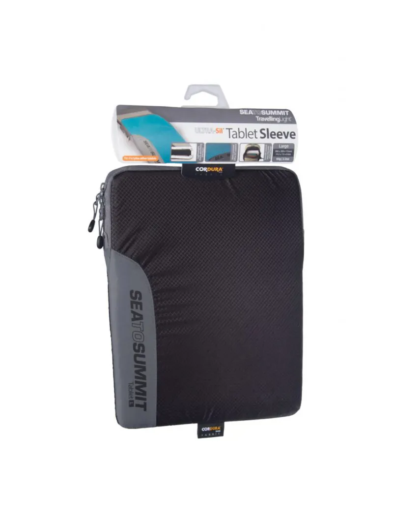 Sea To Summit Tablet Sleeve Small Black-1