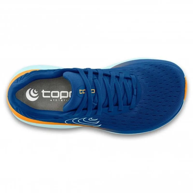 Topo Men's Atmos Blue/Orange-1