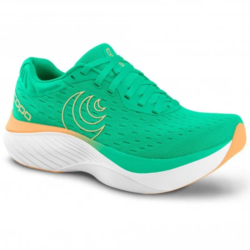 Topo Women's Atmos Green/Orange