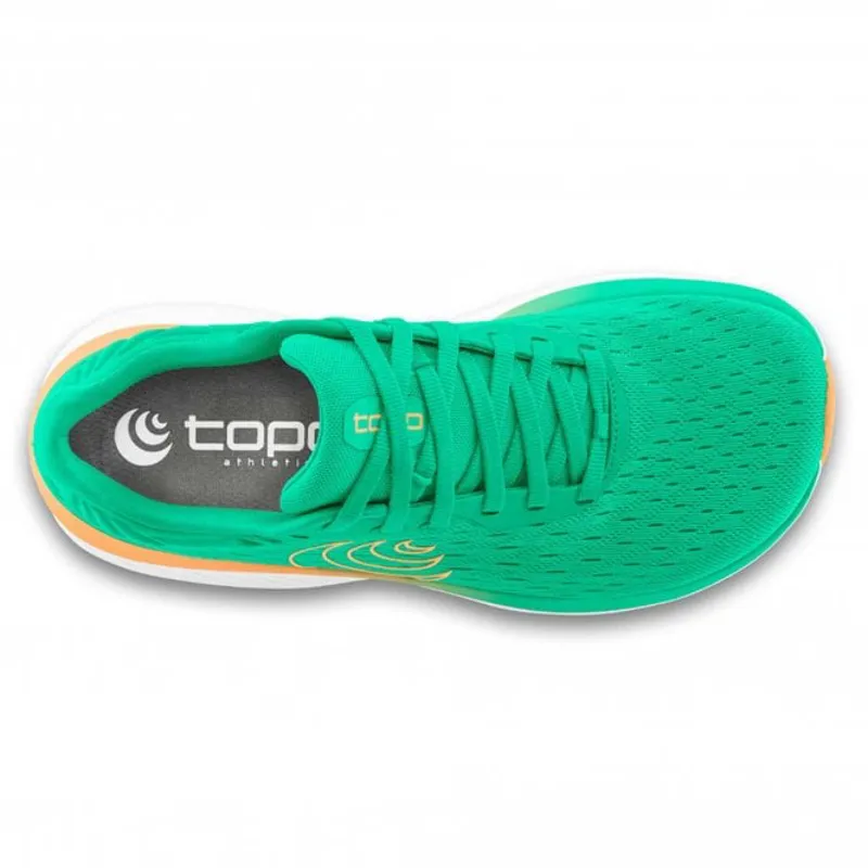 Topo Women's Atmos Green/Orange-1