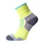 Horizon Atomic 29 Sock Size Medium 6-8.5 Lime/Turquoise