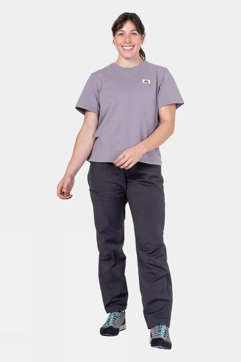 Mountain Equipment Women's Flowstone Pant - College Blue-2