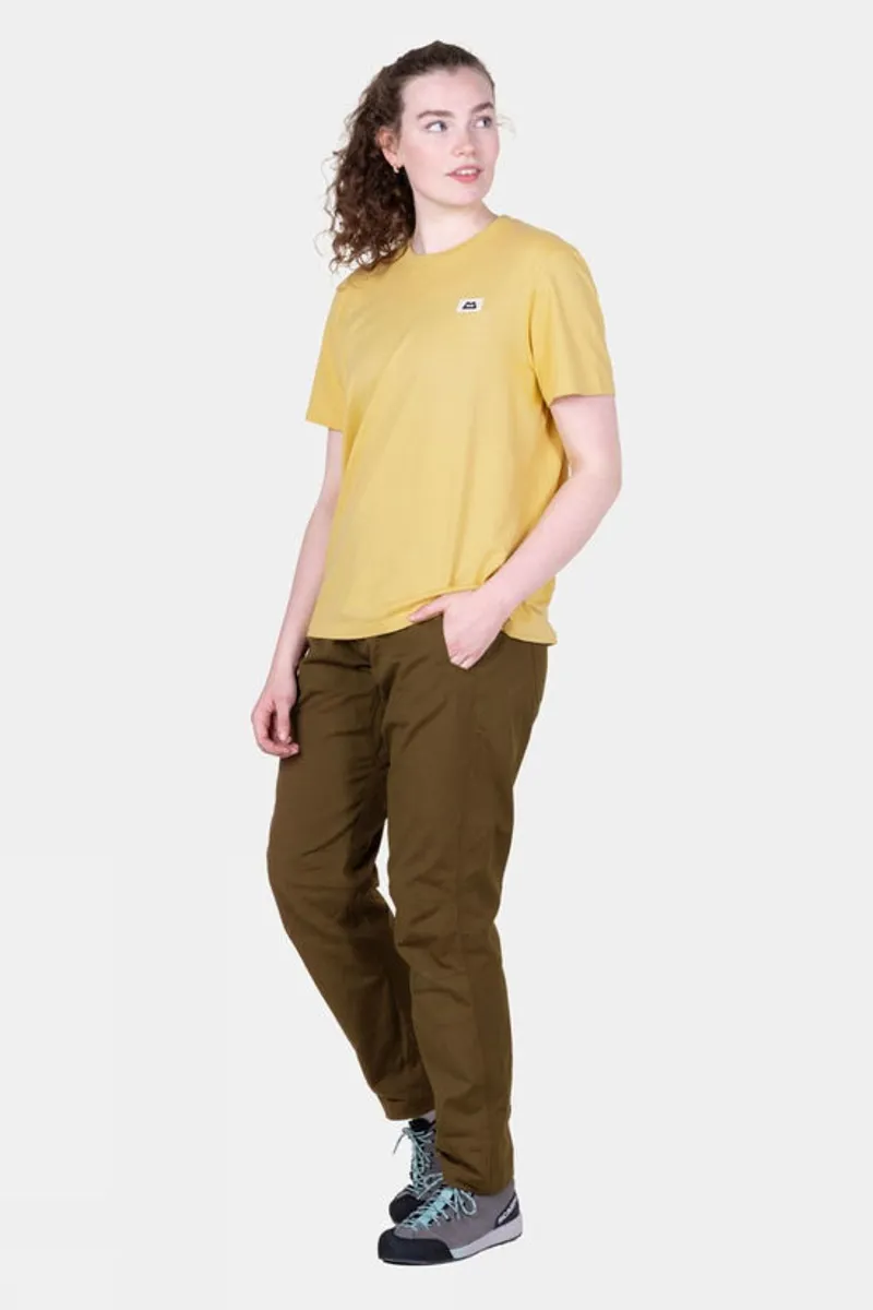 Mountain Equipment Women's Flowstone Pant - Desert Palm-2