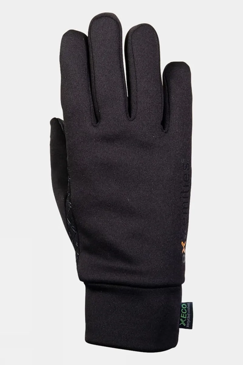 Extremities Contact Insulated W/P Powerliner Glove Recycled Black-1