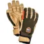 Hestra Ergo Grip Active Gloves Dark Forest/Natural Brown