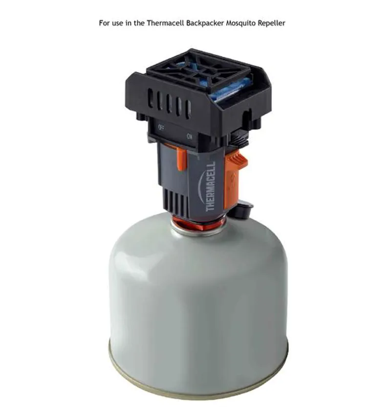 Thermacell Backpacker Mosquito and Midge Repeller 48 Hour Refill-3