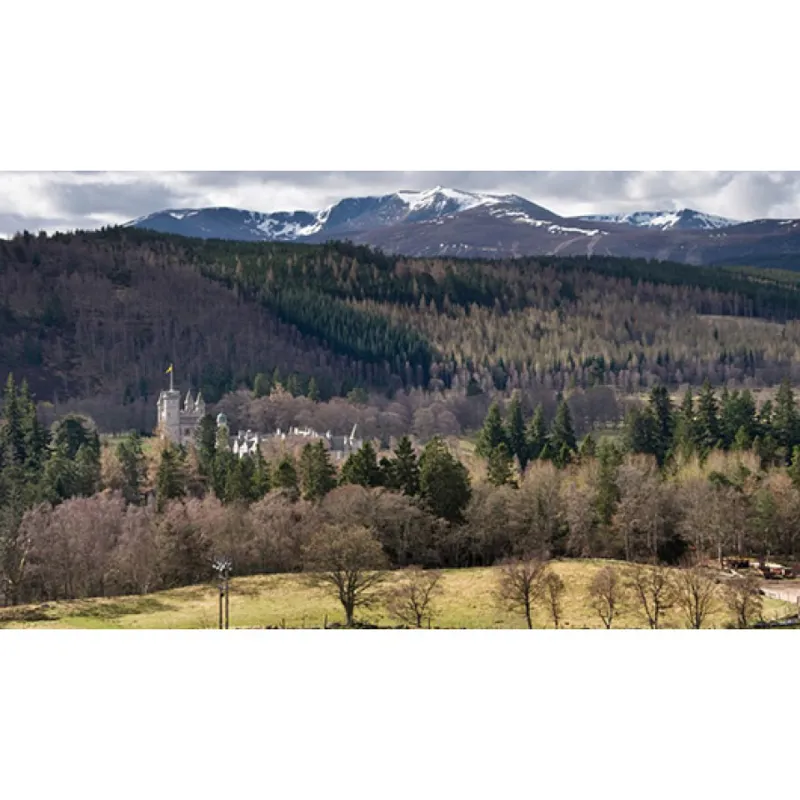 Ordnance Survey Landranger 37: Map of Strathdon and Alford-2