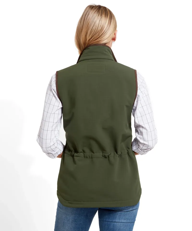 Schoffel W's Belton Gilet Cedar-2