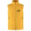 Fjallraven Men's Bergtagen 60 Insulated Vest - Mustard Yellow