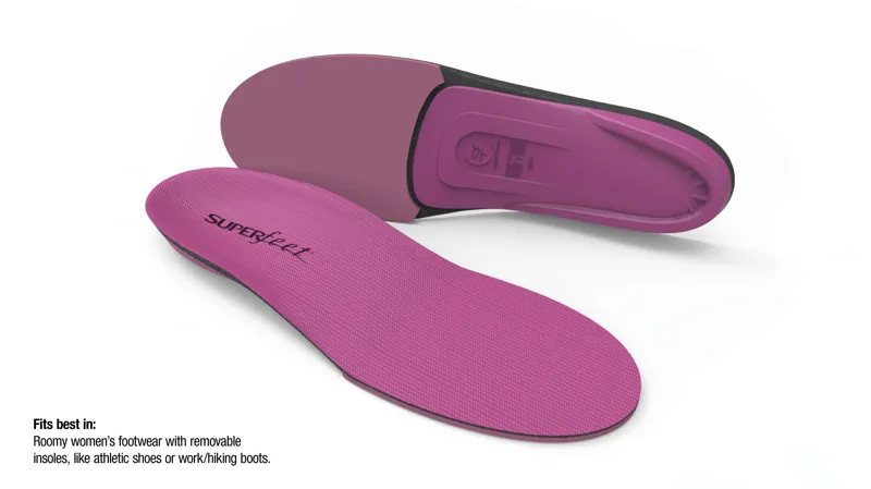 Superfeet Berry Footbed