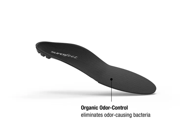Superfeet Black Footbeds  -3