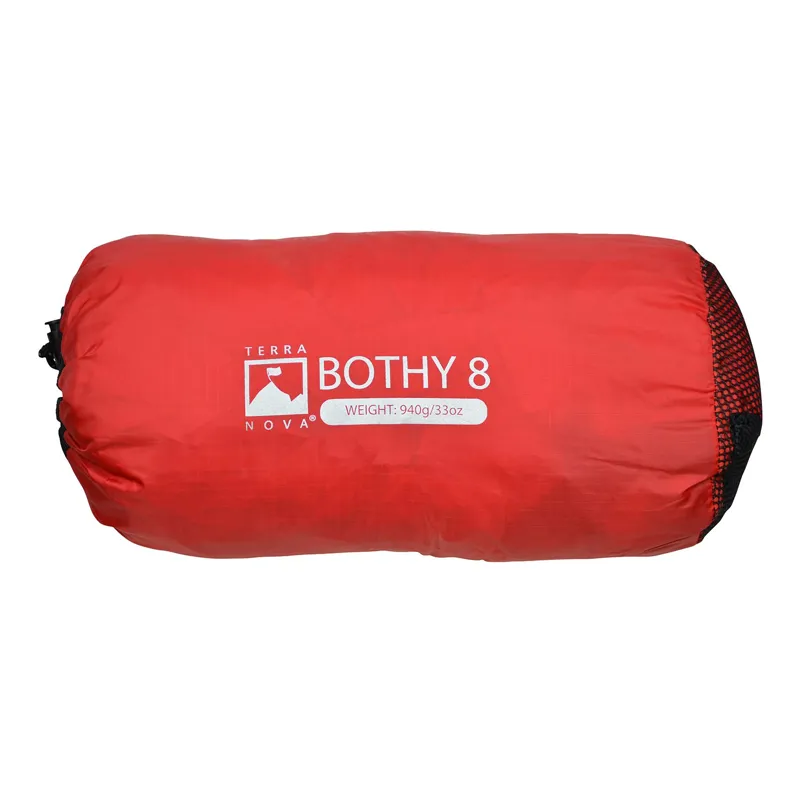 Terra Nova Bothy Shelter 8 Person