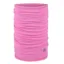 Buff Merino Lightweight - Solid Fluor Fuchsia
