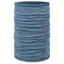 Buff Merino Lightweight - Solid Lake Blue