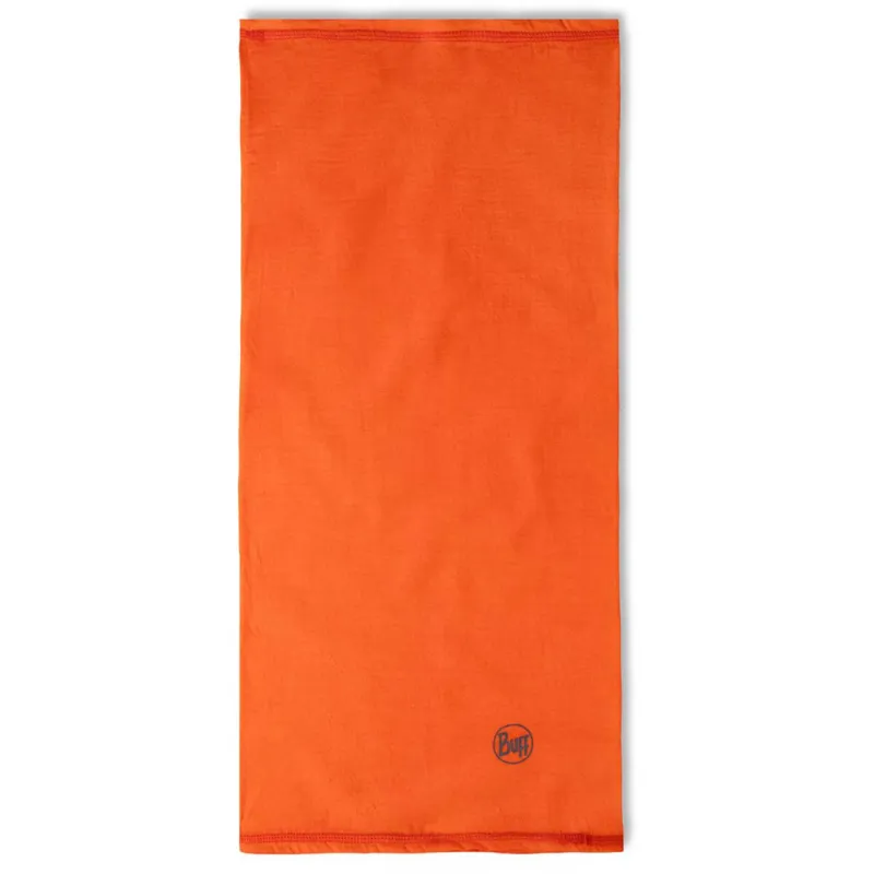 Buff Merino Lightweight - Solid Poppy Red-1