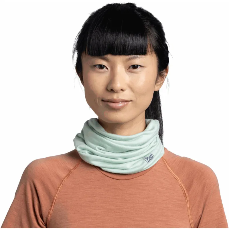 Buff Merino Lightweight - Solid Seagrove Green-1