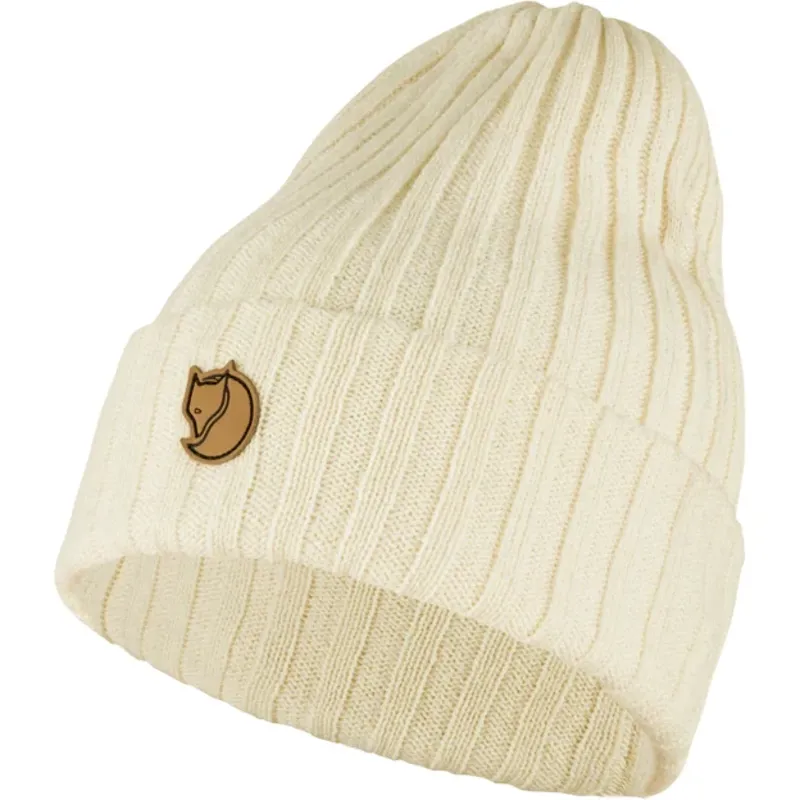 Fjallraven Byron Hat - Chalk White-1