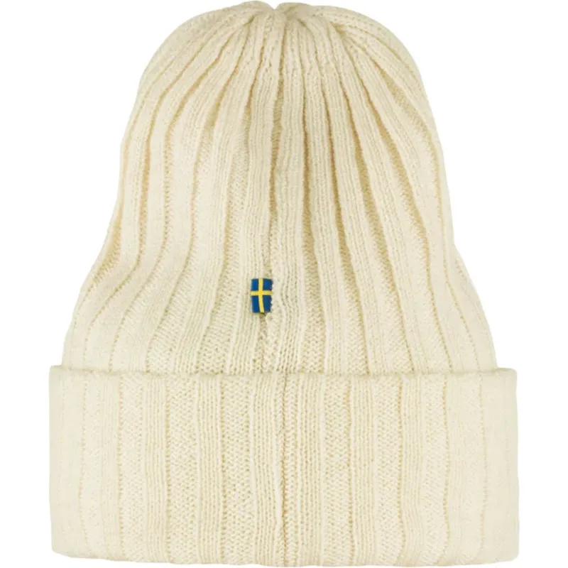 Fjallraven Byron Hat - Chalk White-2