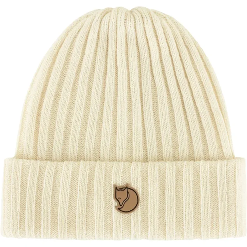 Fjallraven Byron Hat - Chalk White