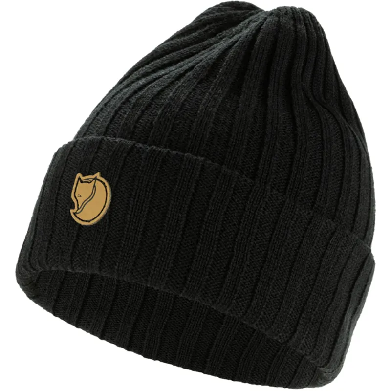 Fjallraven Byron Hat - Black