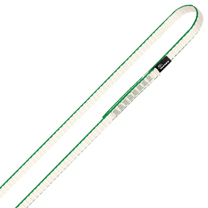 DMM Dynatec 11mm x 30cm Open Sling Green