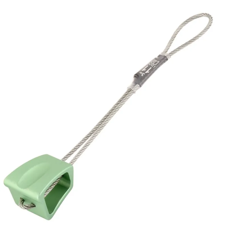 DMM Wallnut On Wire 11 - Anodised