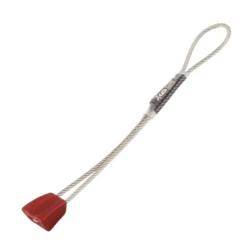 DMM Wallnut On Wire 6 - Anodised