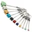 DMM Wallnut On Wire Set 1-11 - Anodised