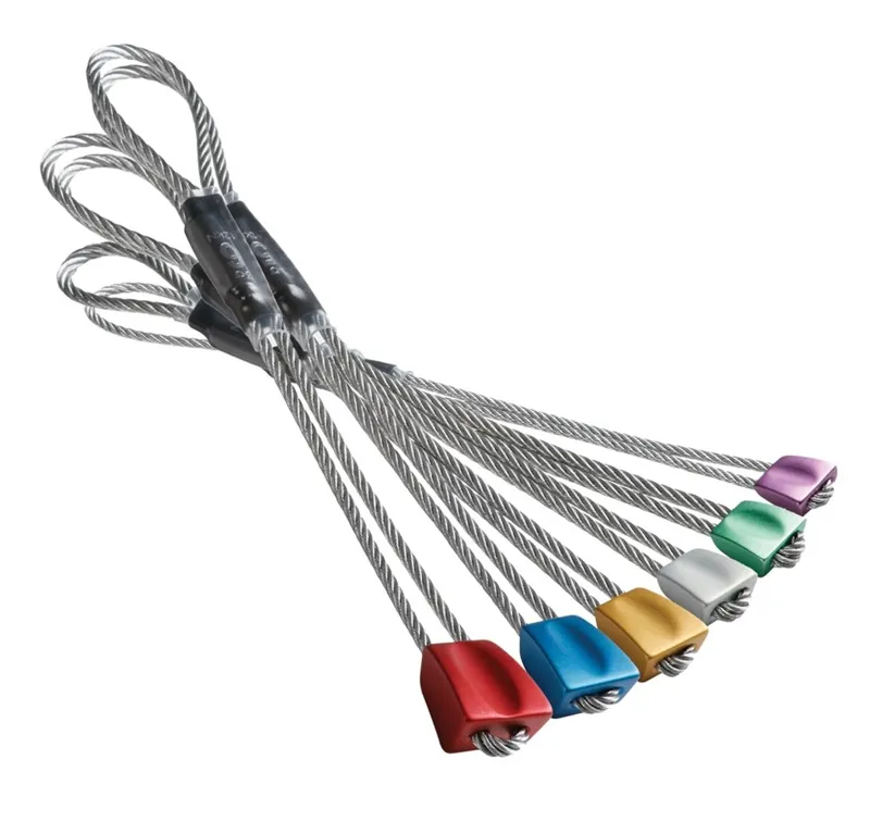 DMM Wallnut On Wire Set 1-6 - Anodised