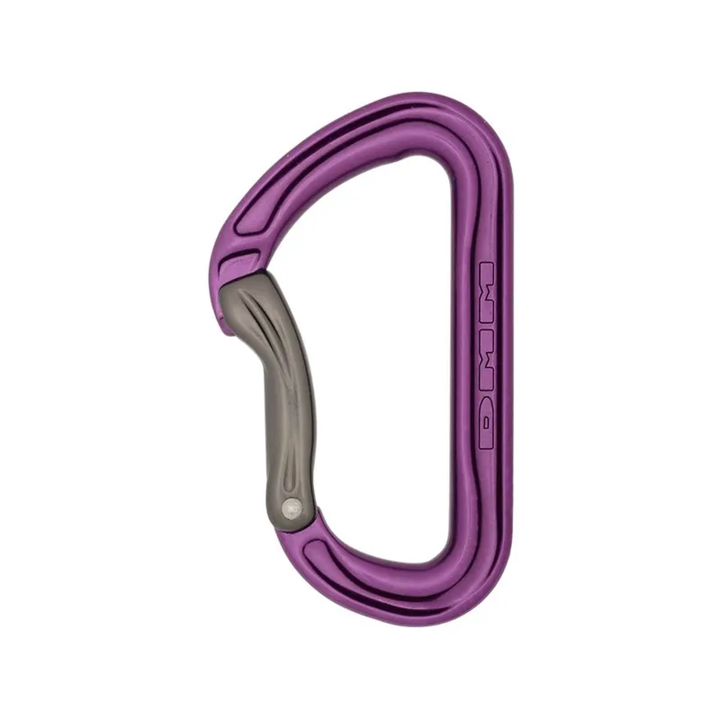 DMM Shadow Bent Purple/Titanium