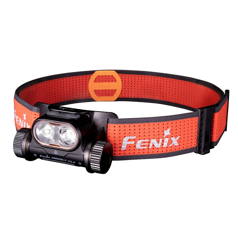 Fenix HM65R-T V2.0 Head Torch - Black