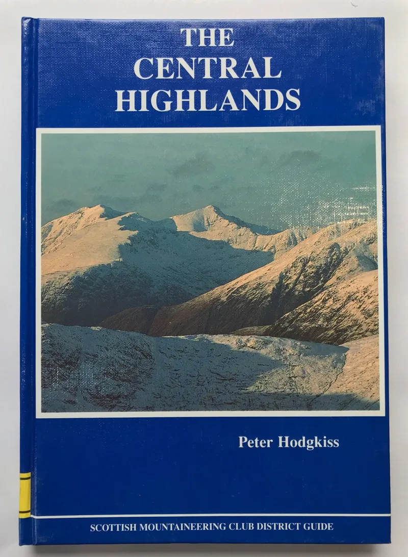 The Central Highlands by Peter Hodkiss