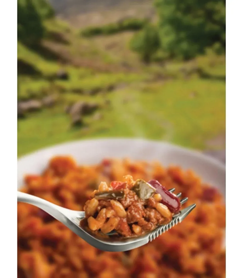 Wayfayrer Chilli Con Carne  and  Rice-2