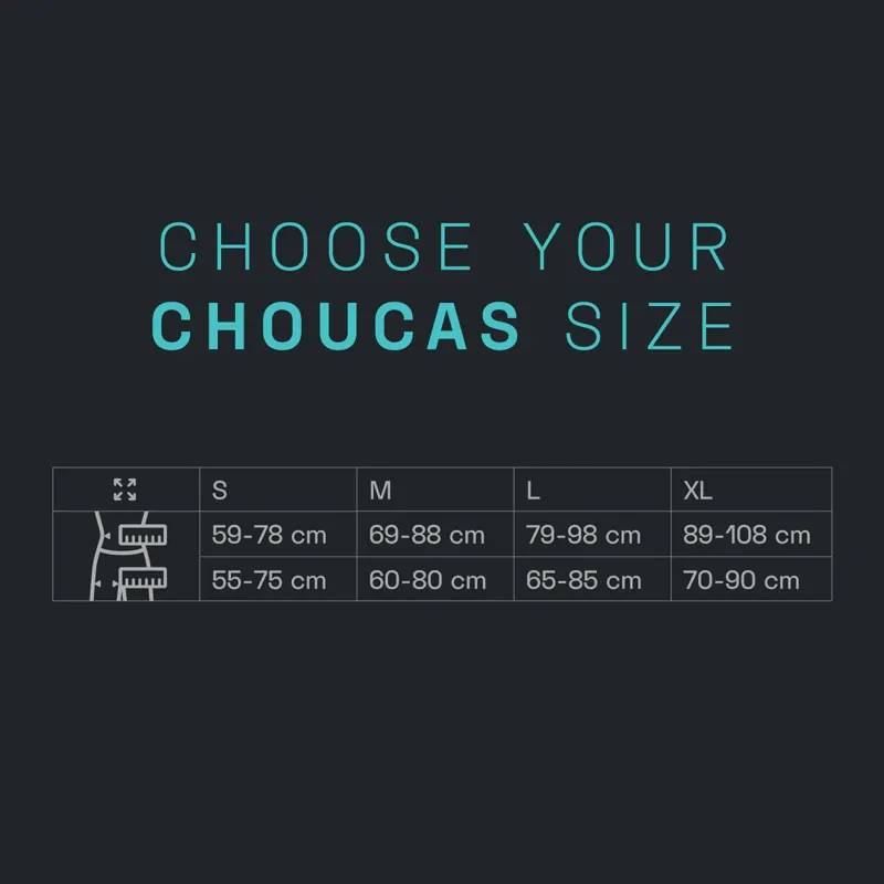 Blue Ice Choucas Harness Black-4