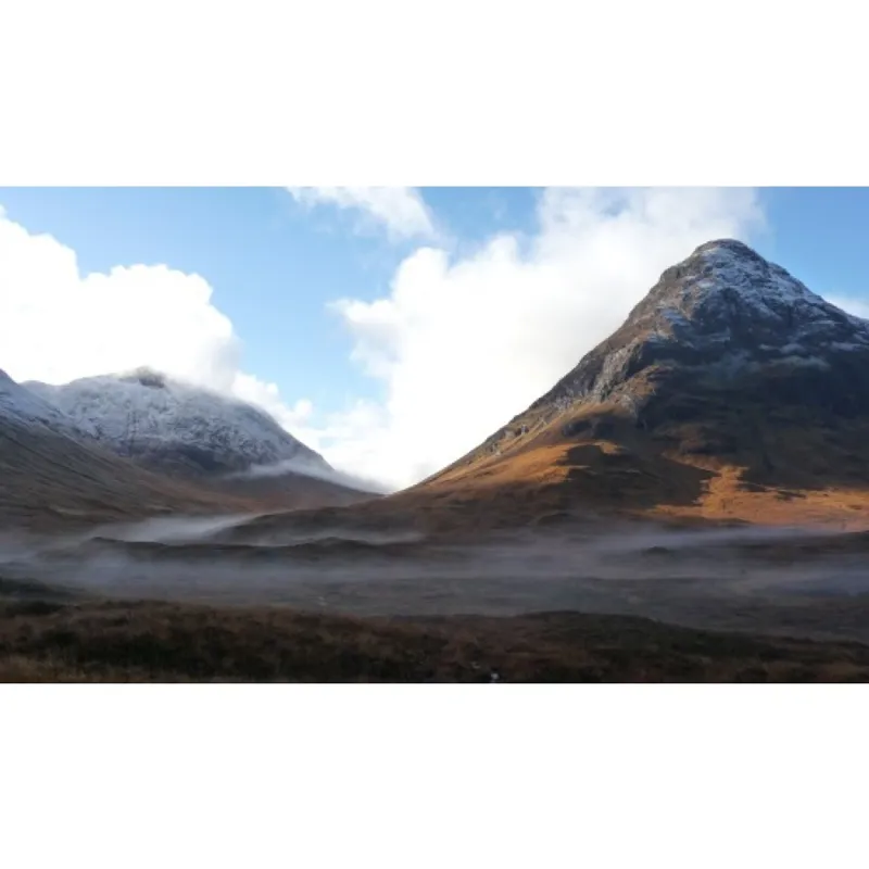 Ordnance Survey Landranger 41: Map of Ben Nevis-2