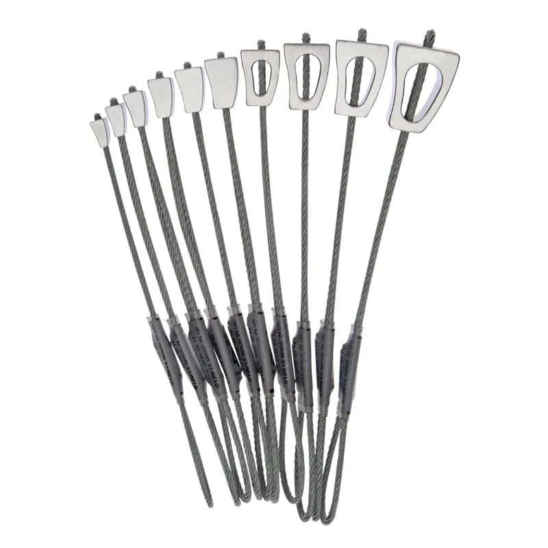 Wild Country 1-10 Classic Rock Set