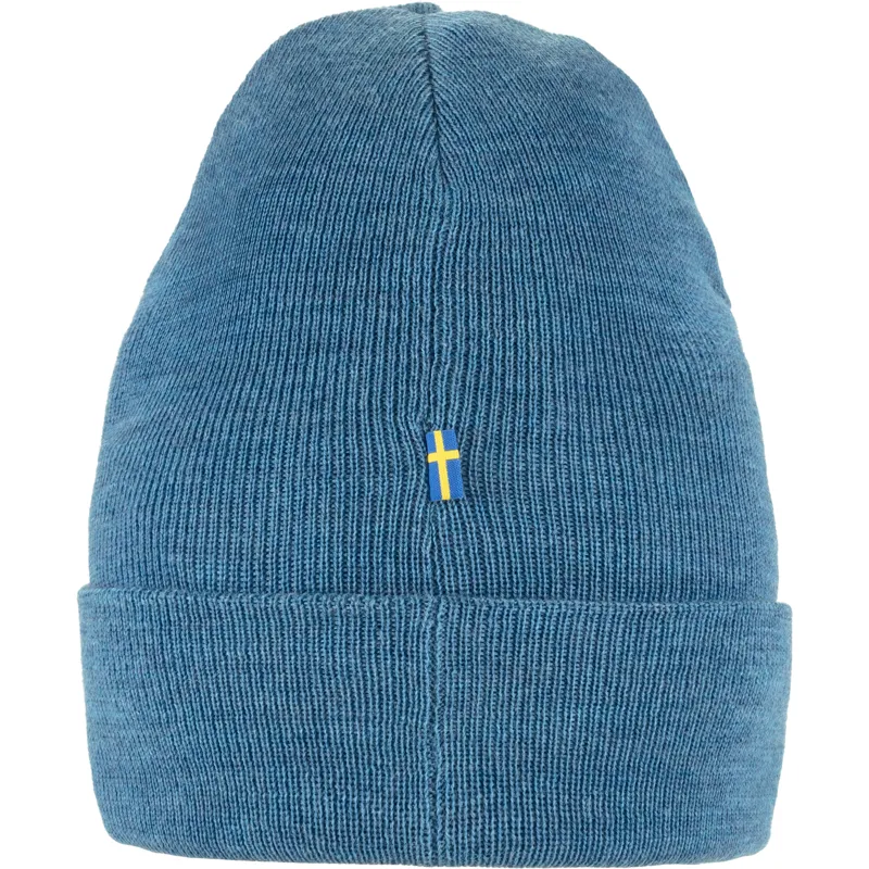 Fjallraven Classic Knit Hat Dawn Blue-1