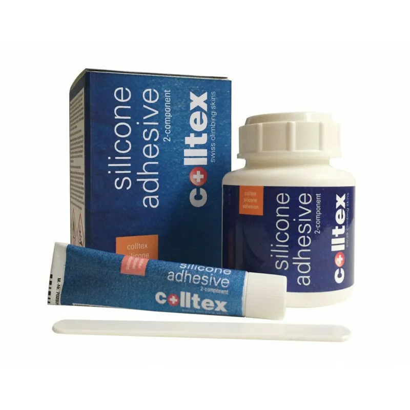 Colltex Silicone Adhesive 2 Components 100ml