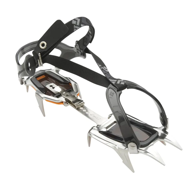 Black Diamond Contact Strap Crampon