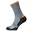 Horizon Performance Coolmax Hiker Grey Marl/Orange
