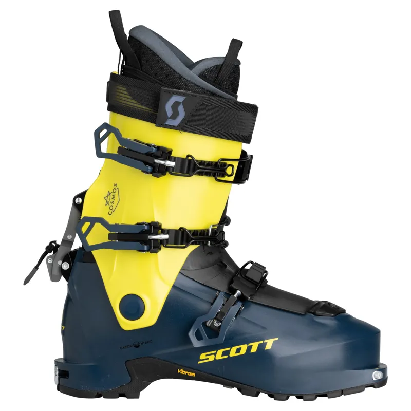 Scott Cosmos Blue/Yellow