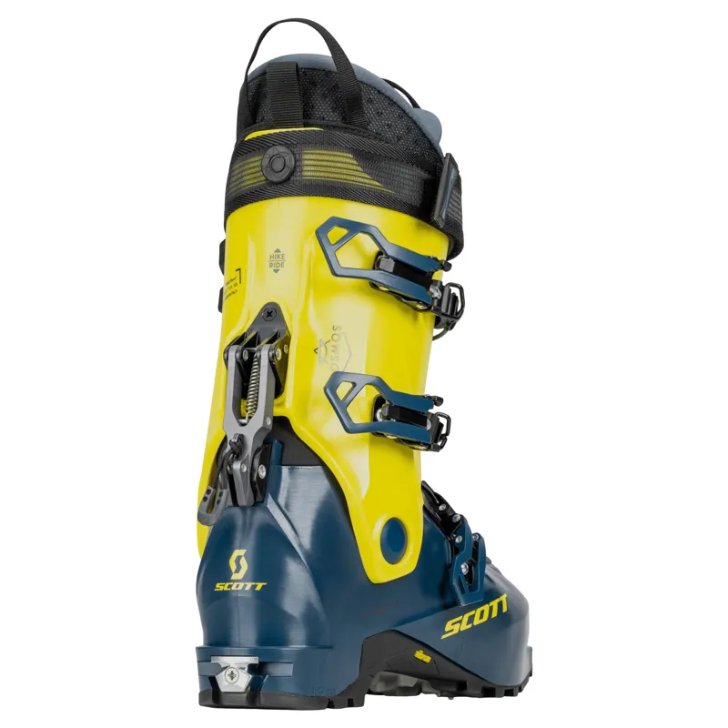 Scott Cosmos Blue/Yellow-3