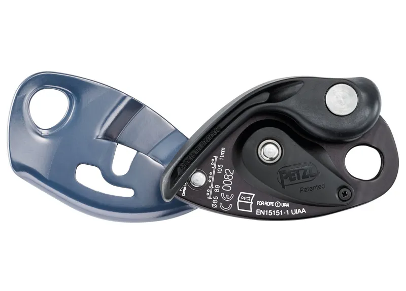 Petzl GriGri Blue-2