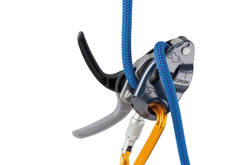 Petzl GriGri Blue-3