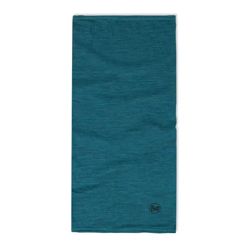 Buff Merino Lightweight Solid Teal-1
