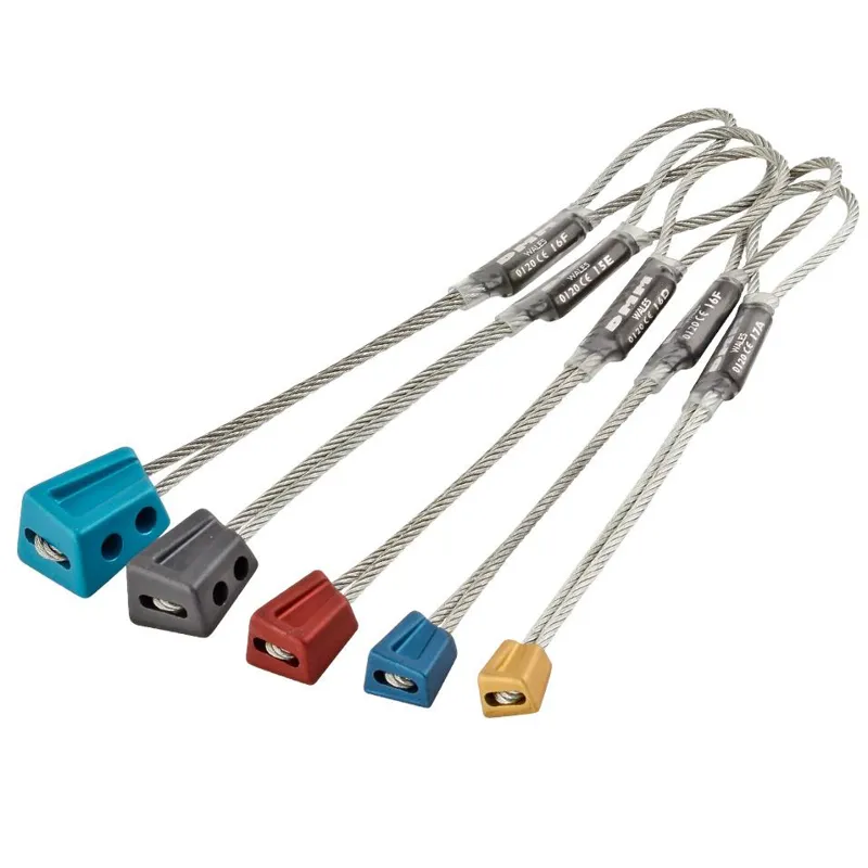 DMM HB Alloy Offset Size 7-11 Set- Anodised