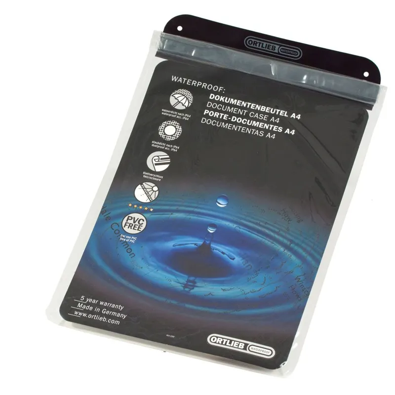 Ortlieb A4 Document Bag
