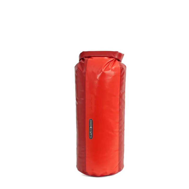 Ortlieb Medium Weight Drybag PD350 13Litre Cranberry/Signal Red